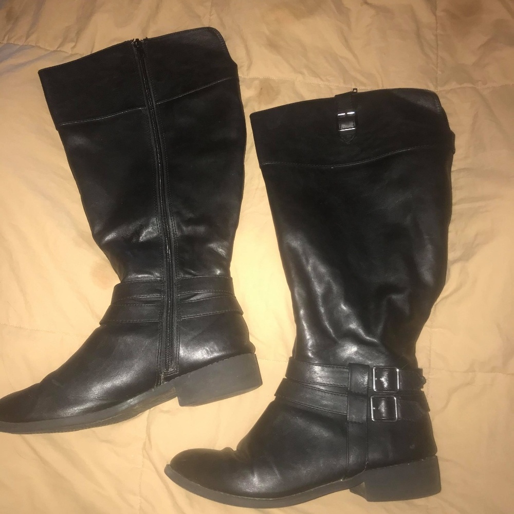 American Eagle Wide Calf boots